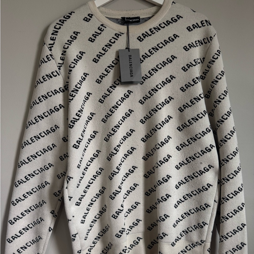 Balenciaga Sweater